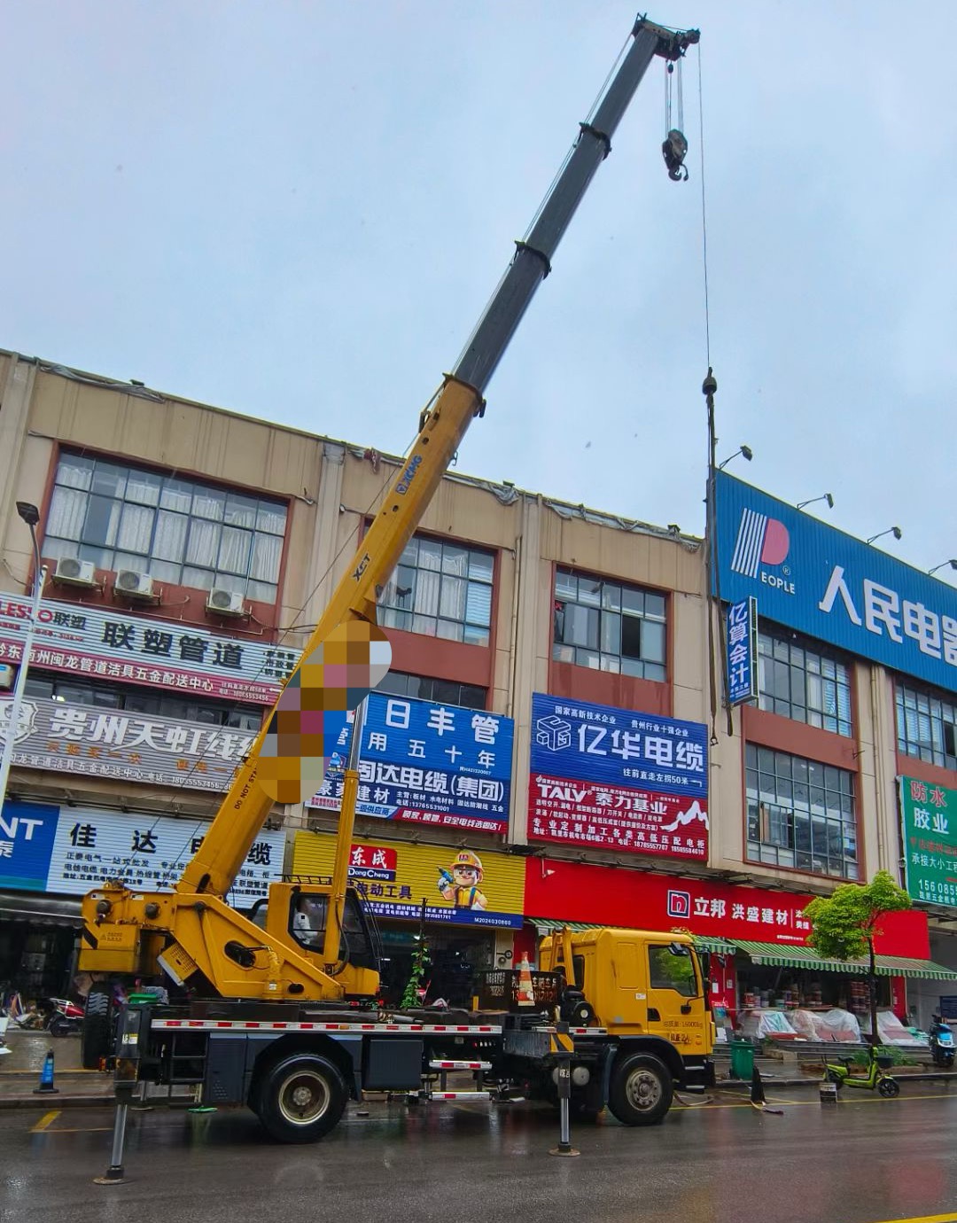 滨州市什么时间对吊车进行维修保养最合适