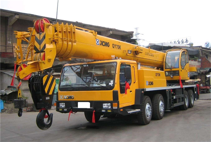 滨州市吊车出租的基本流程