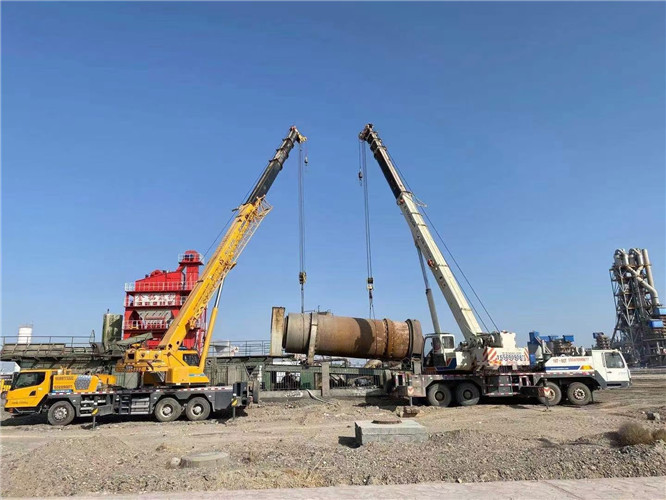 滨州市吊车随车吊出租使用场景介绍